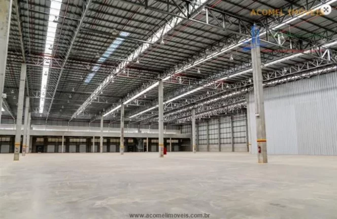 Foto do imóvel Galpões para locação em Curitiba no bairro CIDADE INDUSTRIAL em BR 116, Km Curitiba (PR)CAMPINA GRANDE DO SUL