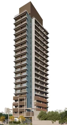 Foto do imóvel APARTAMENTO RESIDENCIAL em São Paulo - SP, Vila Madalena