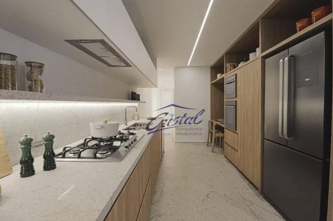 Imagem Apartamento à venda, 193 m² por R$ 3.291.981,00 - Vila Madalena - São Paulo/SP