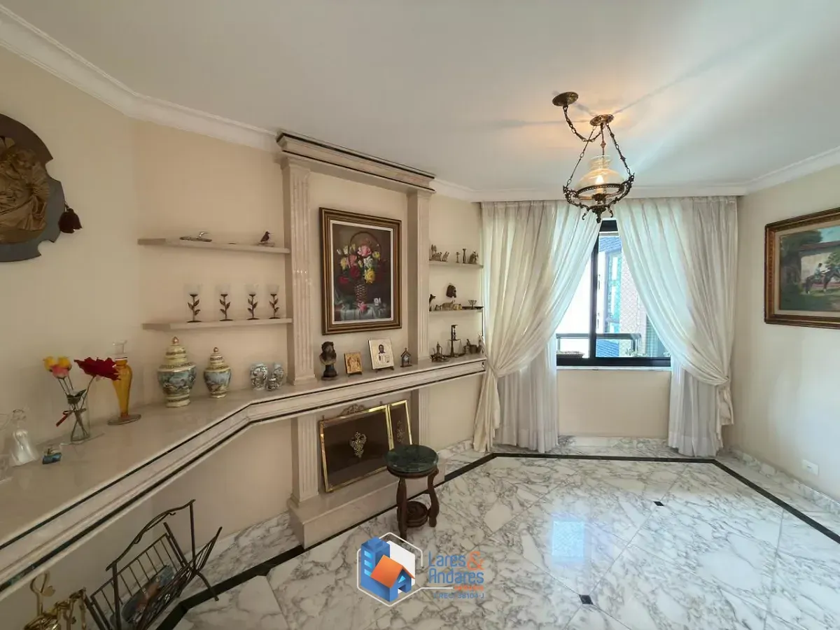 Imagem Apartamento para venda em Jardim Vila Mariana com 4 quartos, sendo 4 suítes, 300m²