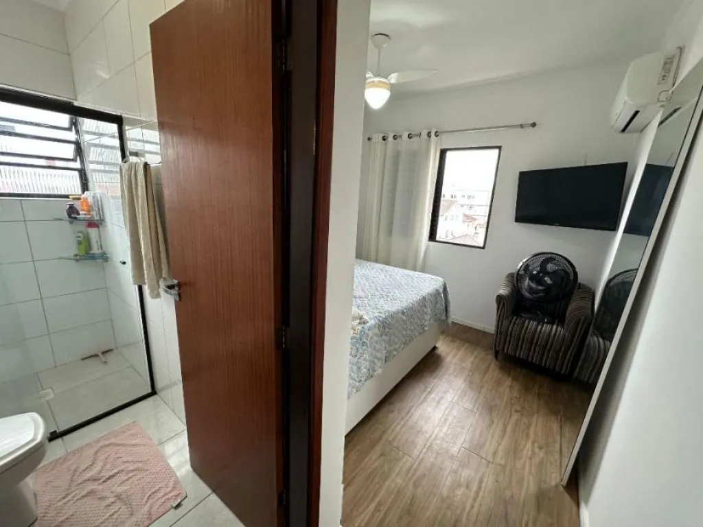 Imagem APARTAMENTO COM 65,00 m² - TUPI - PRAIA GRANDE SP