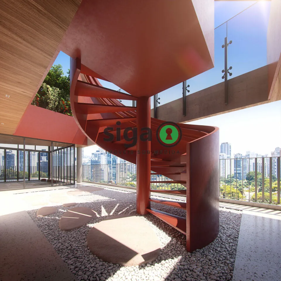 Imagem Apartamento Duplex para venda na Vila Madalena 03 suítes, São Paulo - SP