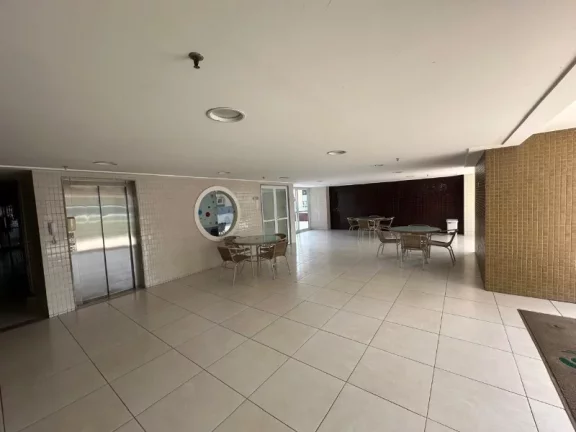 Imagem A 5ª Avenida Imóveis selecionou este apartamento de 2/4, suite, 02 varandas, vista mar, super bem localizado na Pituba: 81,23m2 por R$750.000,00