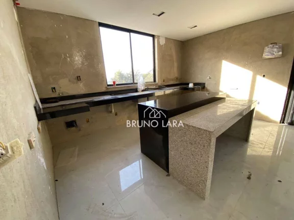 Imagem Casa à venda em Betim MG - Condomínio Ouro Verde