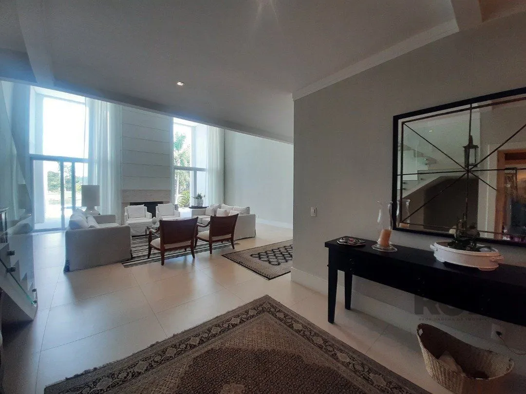 Imagem Casa Condominio para Venda - 423.23m², 4 dormitórios, sendo 4 suites, 4 vagas - Terra Ville