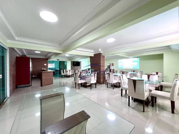 Imagem Apartamento com 2 dormitórios à venda, 73 m² por R$ 450.000,00 - Guilhermina - Praia Grande/SP
