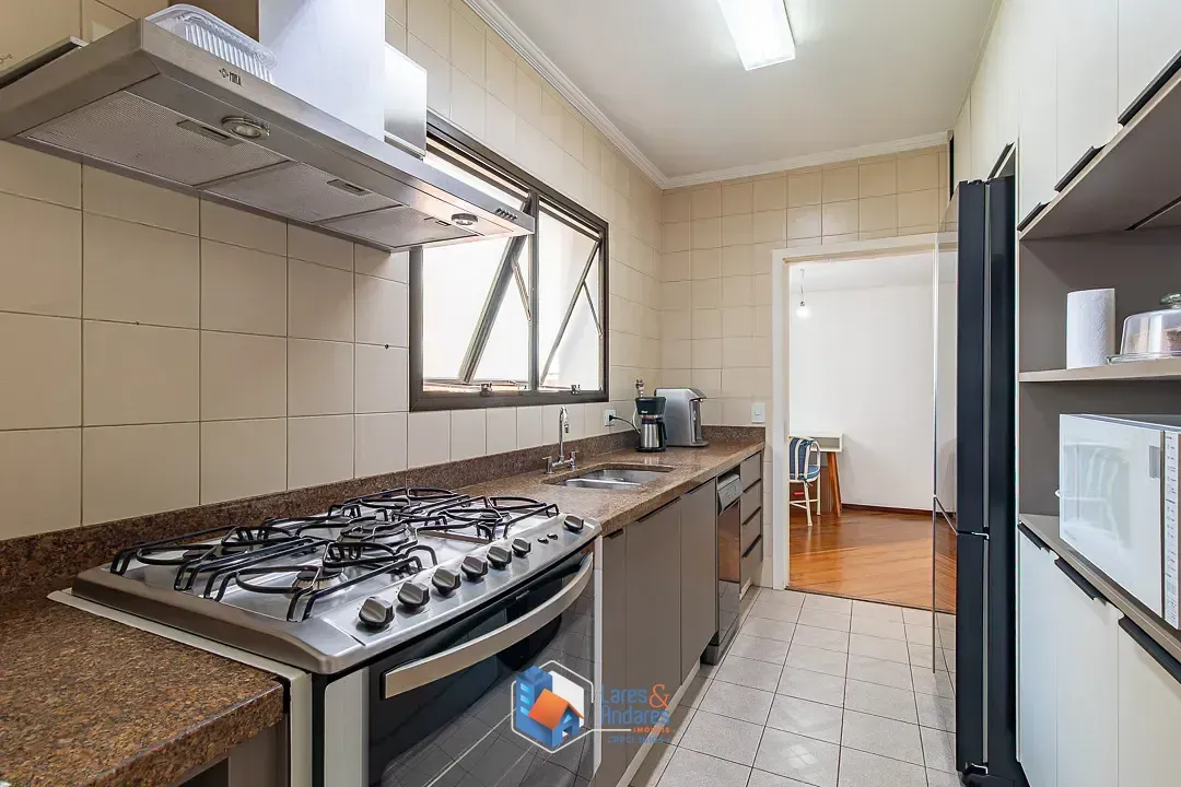 Imagem Apartamento para venda em Vila Mariana com 3 quartos, sendo 1 suíte, 172m²