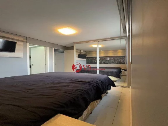 Imagem Apartamento a venda no Alto do Pari 2 Dormitórios sendo 1 Suíte, 1 Vaga, 63 m