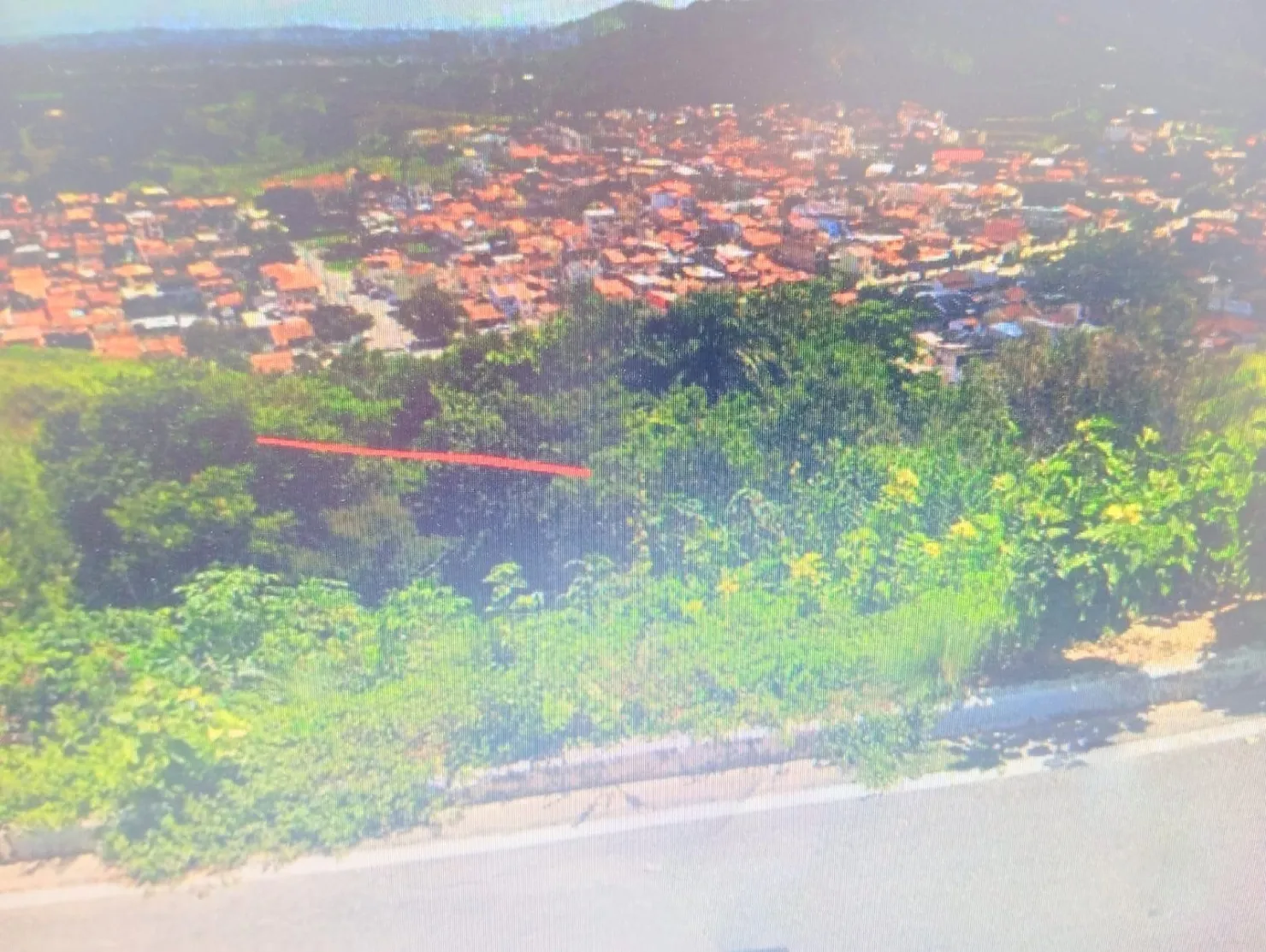 Imagem Terreno à venda, Parque Residencial Itaguassu, Aparecida, SP