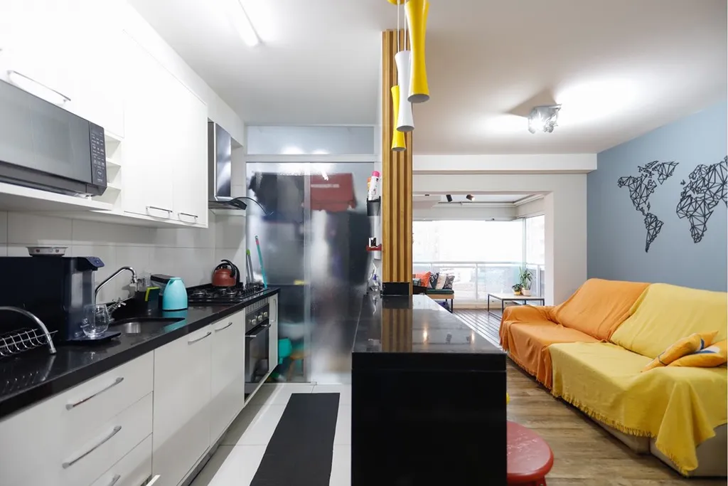 Imagem Apartamento à venda em São Paulo, Água Branca, com 2 quartos, 79m2