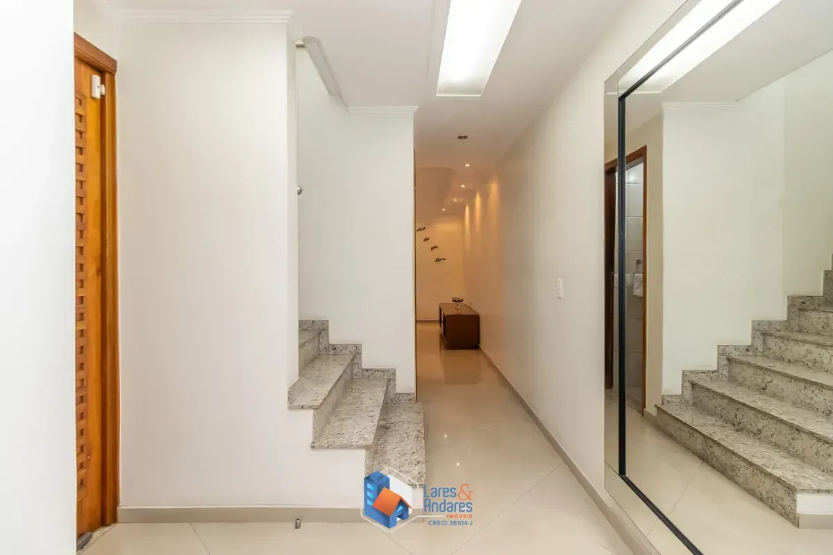 Imagem Sobrado para venda em Jardim Santa Cruz (Sacomã) com 3 quartos, sendo 1 suíte, 140m²