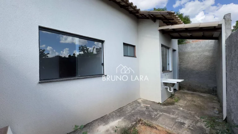 Imagem Casa a venda em São Joaquim de Bicas MG / bairro Estancia Paraopeba