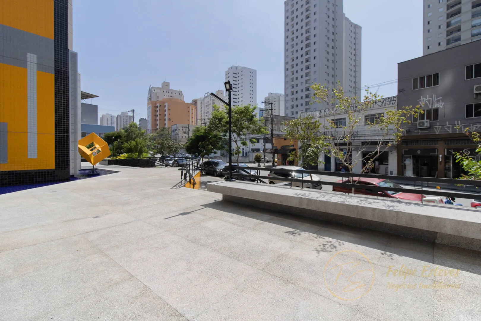 Imagem Ponto Comercial - Cube Office
