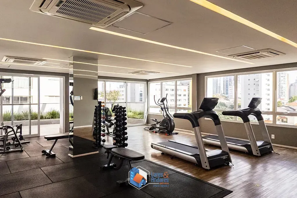 Imagem Apartamento à venda 2 Quartos 1 Suite 1 Vaga 47M² Vila Mariana São Paulo - SP