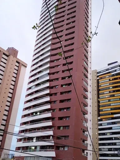 Imagem Apartamento com 2 Quartos para Alugar, 60 m² em São Brás - Belém