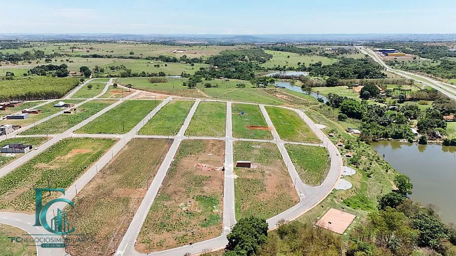 Imagem CONQUISTE SEU LOTE DE ESQUINA NO LUAR PARK COM ENTRADA FACIL