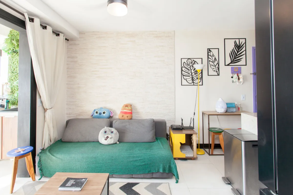 Imagem Apartamento para venda em Cambuci com 2 quartos, 48m2