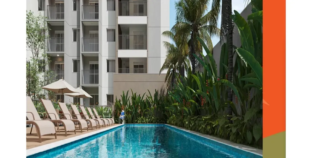 Imagem Apartamento com 2 Quartos à Venda, 27 m² em Vila Prudente - São Paulo