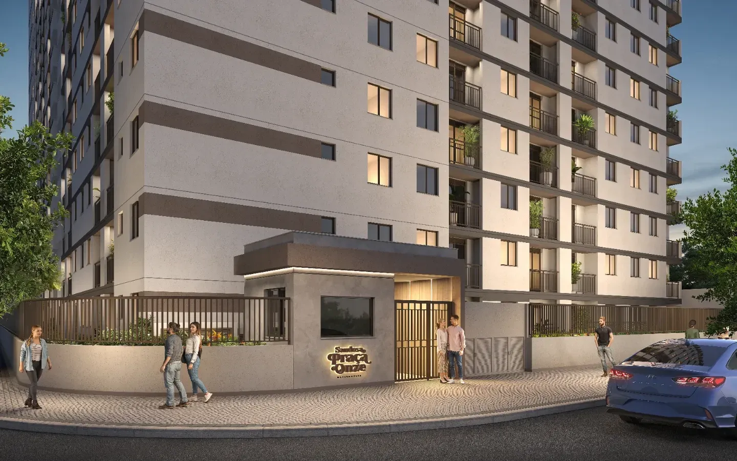 Imagem Apartamento com 1 Quarto à Venda, 31 m² em Centro - Rio de Janeiro