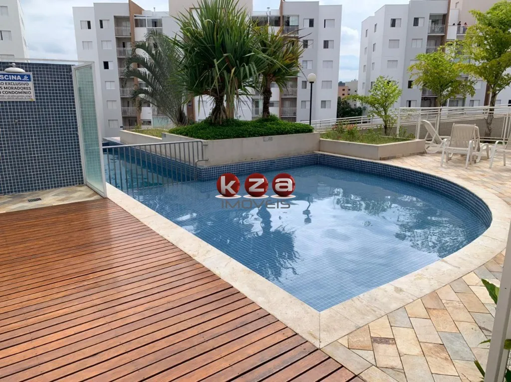 Imagem Oportunidade única! Apartamento à venda em Valinhos-SP, Jardim Alto da Boa Vista. 2 quartos, sala, banheiro, garagem. Aproveite!
