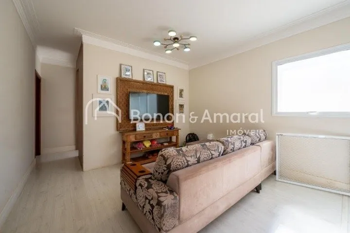 Imagem Casa de condomínio com 320 m² e 3 quartos em Barão Geraldo - Campinas/SP