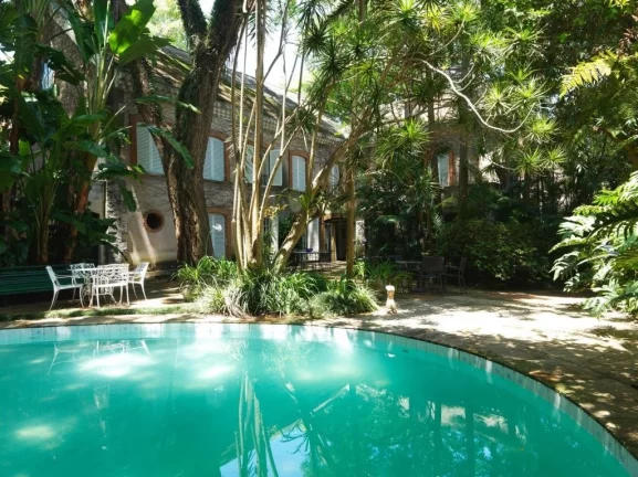 Foto do imóvel Residência 5 Quartos Sendo Duas Suítes 934m no Jardim Paulistano