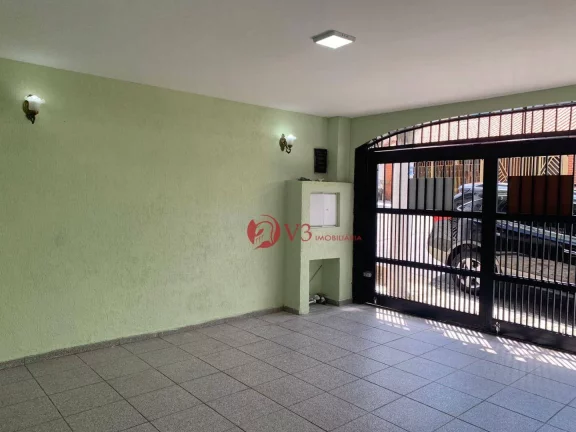 Imagem Sobrado com 3 dormitórios, 250 m - venda por R$ 1.150.000,00 ou aluguel por R$ 5.800,00/mês - Vila Matilde - São Paulo/SP