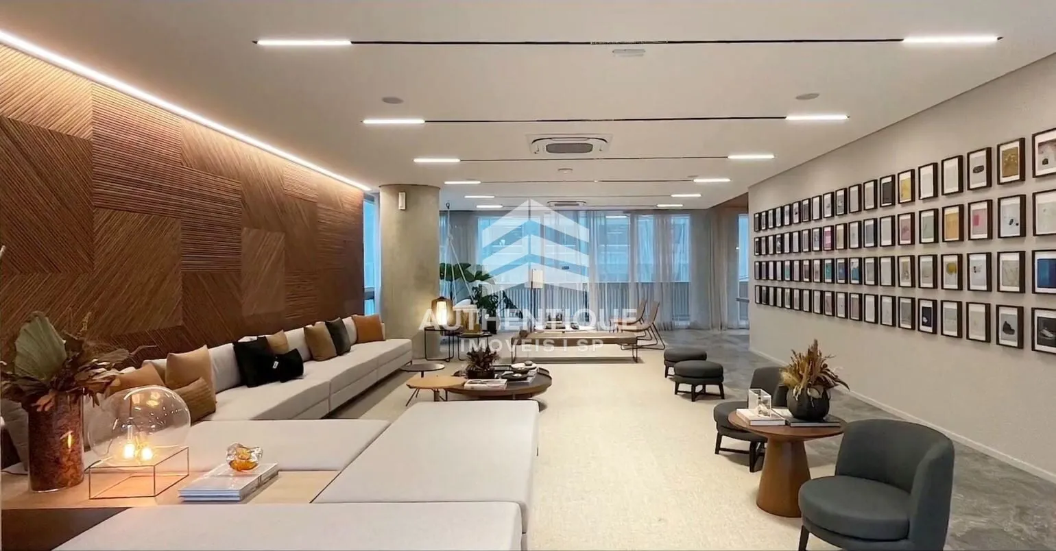 Imagem Alameda Jardins - Apartamento à venda em São Paulo/SP