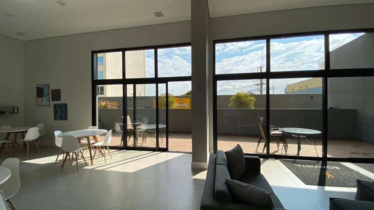 Imagem Luxuoso Apartamento de 3 Suítes no Condomínio JK Boa Vista