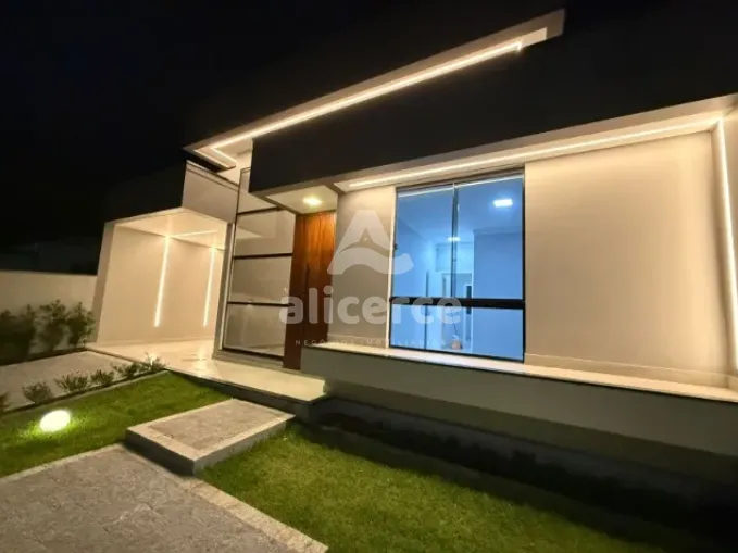 Imagem Casa à venda com 3 quartos 1 suíte, 100m² em Bela Vista Palhoça