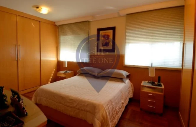 Imagem Apartamento à venda em Perdizes, São Paulo-SP: 4 quartos, 3 suítes, 2 salas, 5 banheiros, 4 vagas, 190m²!