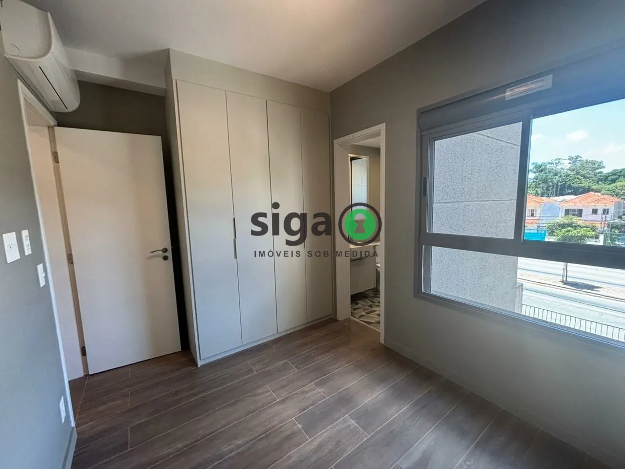 Imagem Apartamento à venda 66m² com 2 quartos localizado no Brooklin.