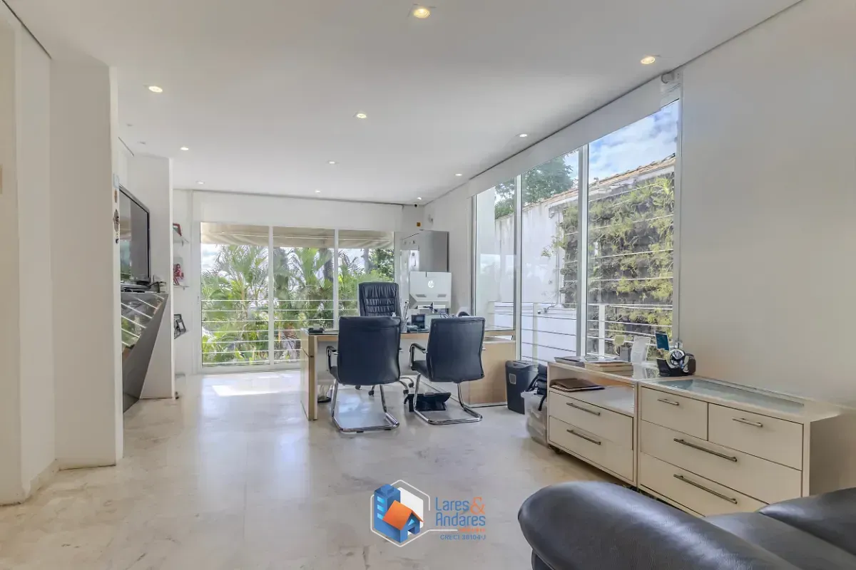 Imagem Casa comercial para venda em Higienópolis, 477m²
