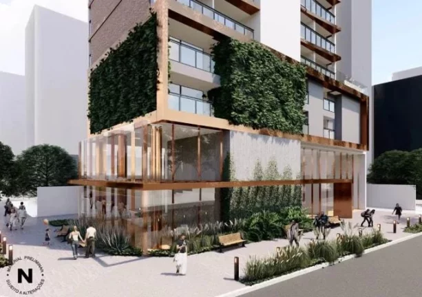 Imagem Apartamento à venda no bairro Jardim Paulista - São Paulo/SP