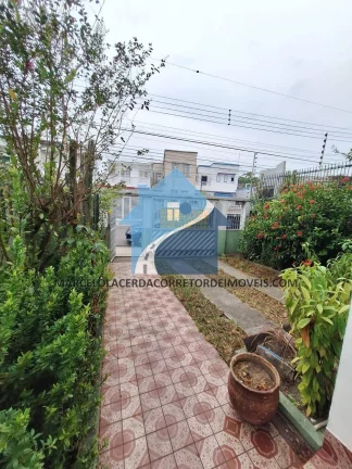 Imagem CASA NA RUA SILVA RAMOS - CENTRO