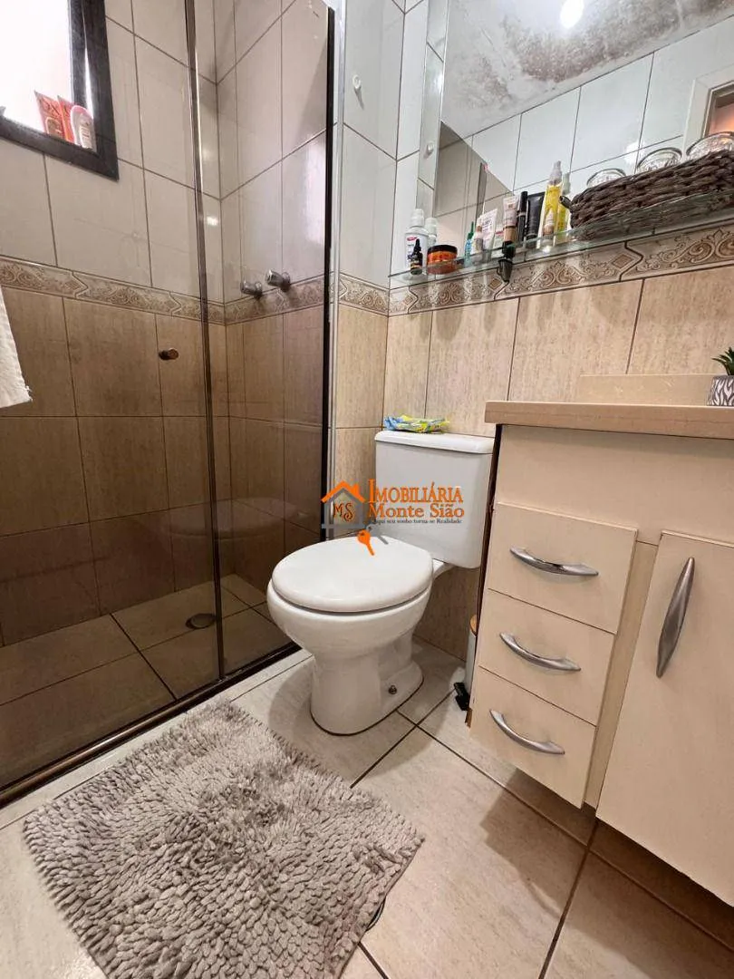 Imagem Apartamento com 3 dormitórios à venda, 68 m² por R$ 544.000,00 - Gopoúva - Guarulhos/SP