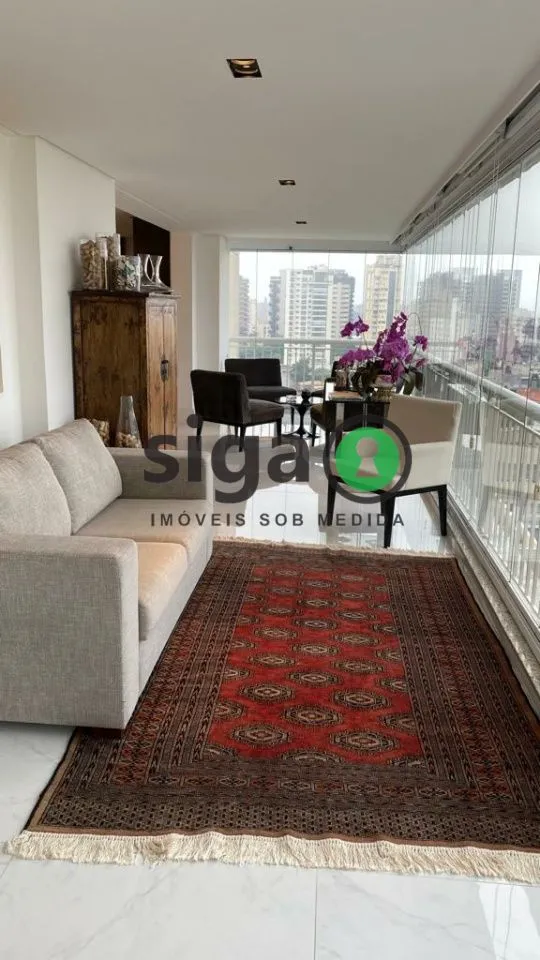 Imagem Apartamento com 4 suítes, 4 vagas a venda na Vila Andrade