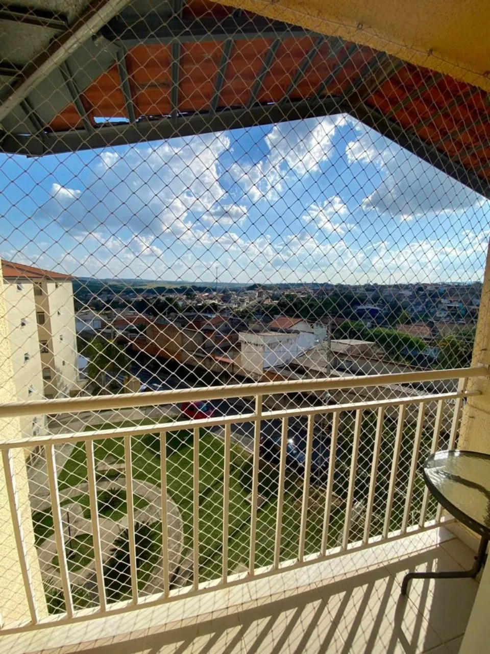 Imagem Apartamento à venda em Votorantim-SP: 2 quartos, 1 sala, 1 banheiro, 1 vaga de garagem, 47m² no Jardim Tatiana. Venha conferir!