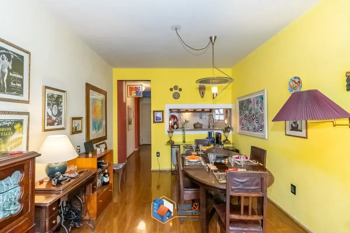 Imagem Apartamento para venda em Consolação com 2 quartos, 84m²