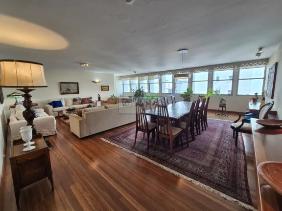 Imagem APARTAMENTO À VENDA NO JARDIM PAULISTA, SÃO PAULO