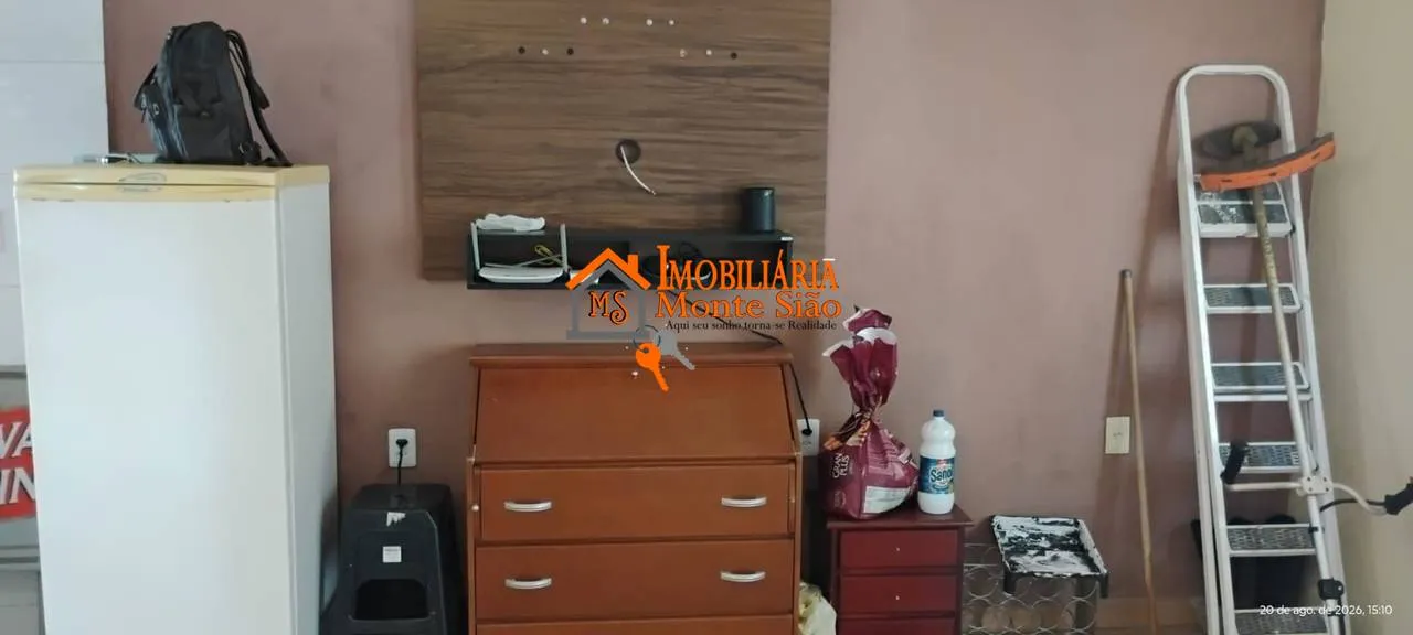 Imagem Chácara com 1 dormitório à venda, 480 m² por R$ 250.000,00 - Rio Acima - Jarinu/SP