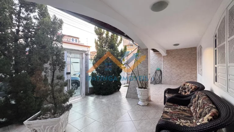 Foto do imóvel Casa no Cidade Nobre em Rua Alfredo Feitosa