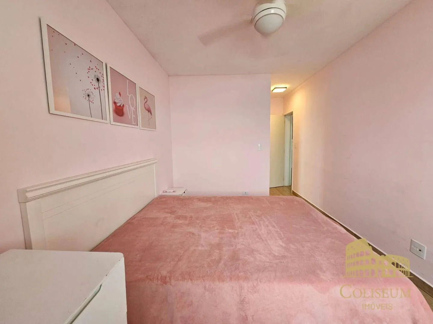 Imagem Apartamento com 3 dormitórios à venda, 102 m² por R$ 895.000,00 - Balneário Flórida - Praia Grande/SP