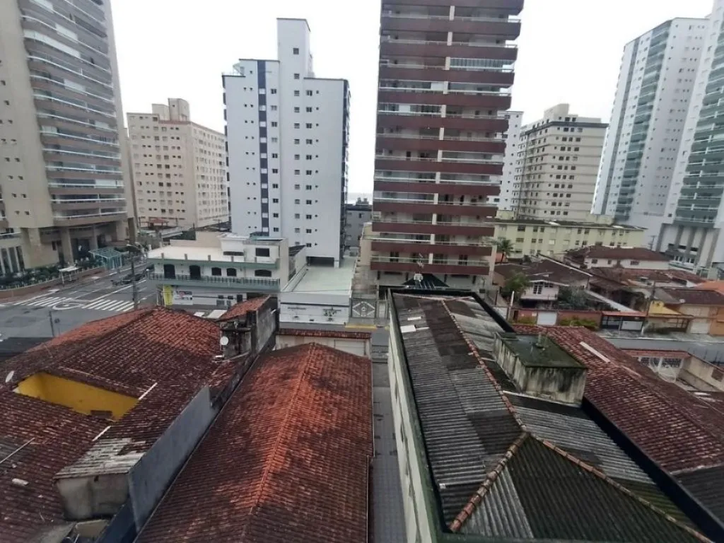 Imagem APARTAMENTO COM 95,00 m² - CAIÇARA - PRAIA GRANDE SP