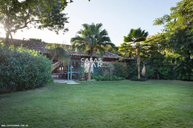 Imagem Casa Frente Mar para Venda em Armação dos Búzios / RJ no bairro Manguinhos