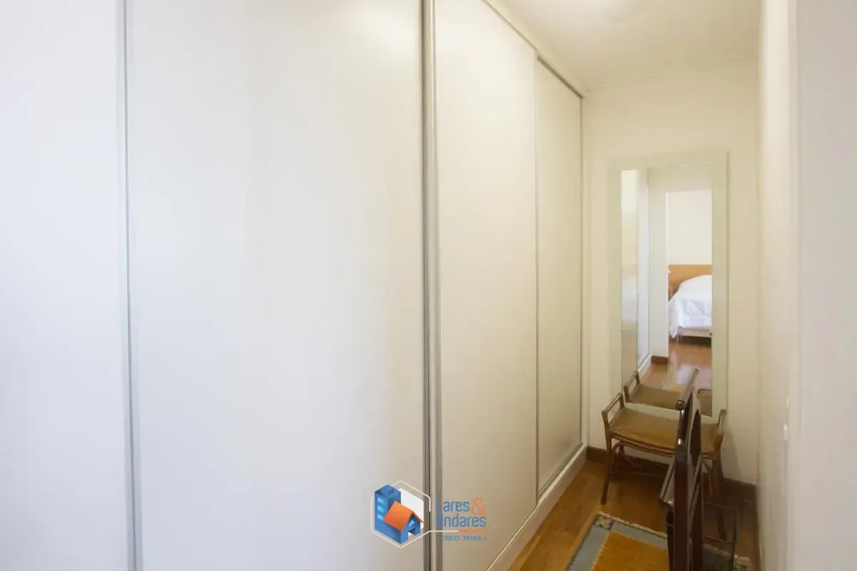 Imagem Apartamento para venda em Parque Colonial com 3 quartos, sendo 1 suíte, 121m²