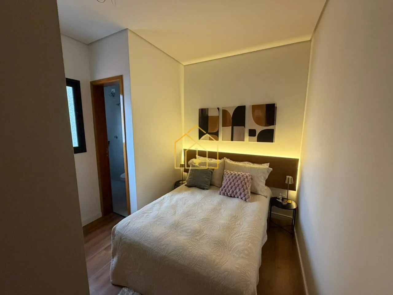 Imagem Apartamento Cobertura à venda 121m² 2 quartos 1 suíte 2 vagas | Vila Assunção- Santo André - SP