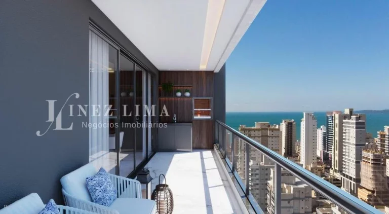 Imagem Apartamento para Venda em Itapema, meia praia, 3 dormitórios, 3 suítes, 4 banheiros, 2 vagas