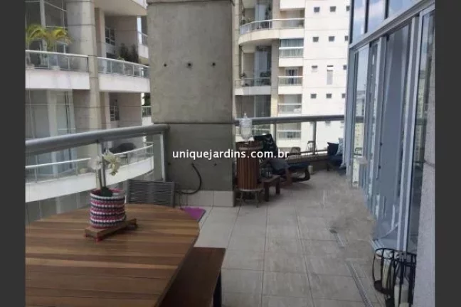 Imagem Apartamento para alugar Vila Nova Conceição São Paulo