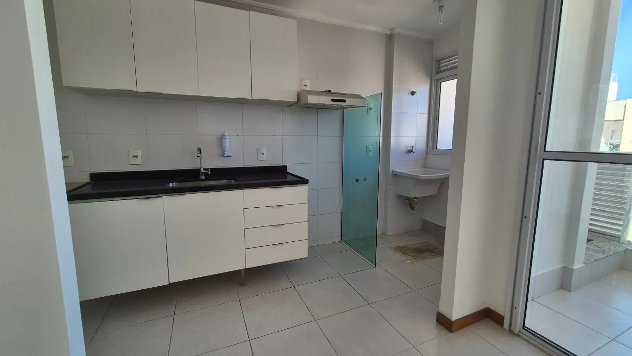Imagem Apartamento com 2 quartos para alugar em Vila Velha